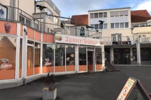 Izmir D&ouml;ner Kebab