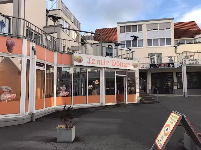 Izmir D&ouml;ner Kebab