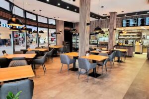 İzmir restoran