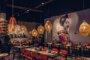 IZU asian bistro