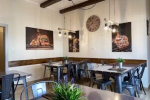 J&B &ndash; Imbiss &ndash; Die BURGERrevolution