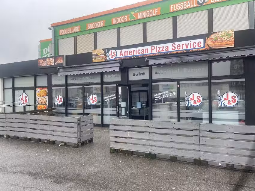 J&S American PizzaService