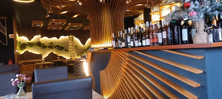 JA AN Restaurant &ndash; Jork