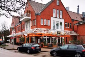 JA AN Restaurant &ndash; Poppenb&uuml;ttel