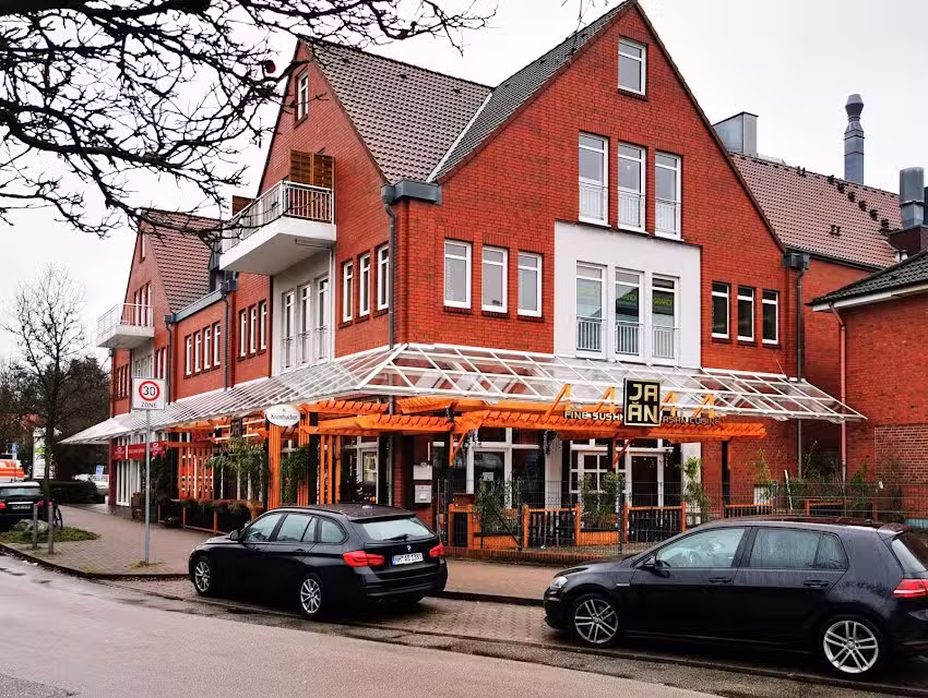 JA AN Restaurant &ndash; Poppenb&uuml;ttel