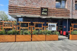 JA AN Restaurant &ndash; Rahlstedt