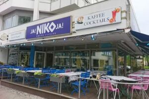 Ja! Niko Ja!