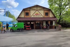 Jack&rsquo;s Wurstbraterei