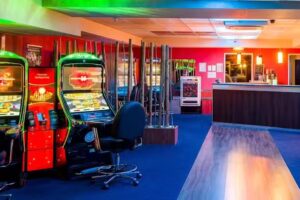 Jackpot Trostberg Spielhalle / Café Neutral