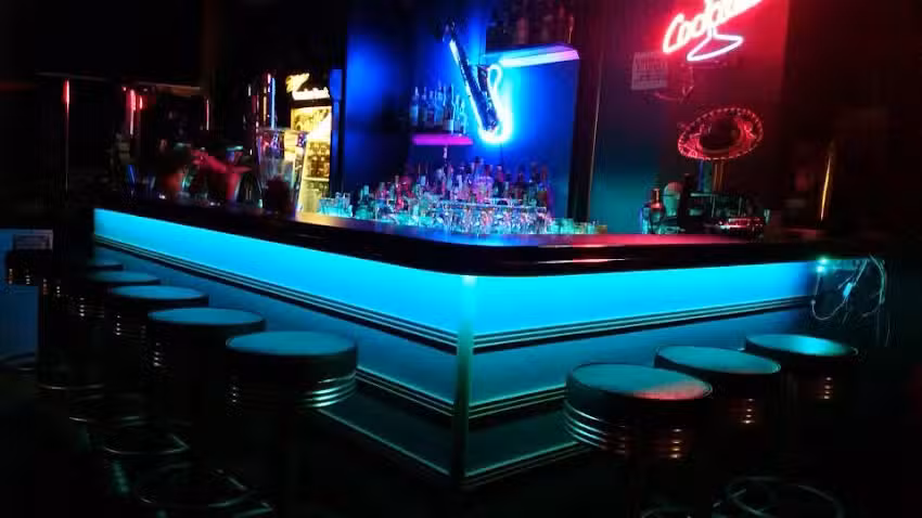 Jacky&rsquo;s American Bar & Grill