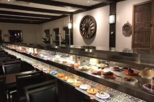 Jade Running-Sushi Restaurant