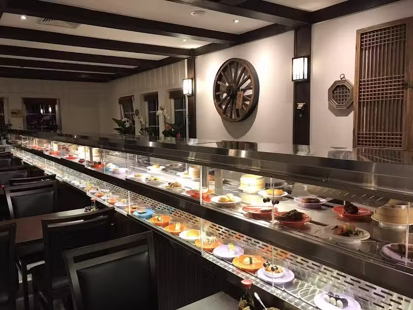 Jade Running-Sushi Restaurant