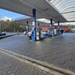 JAEGER Tankstelle