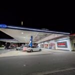 JAEGER Tankstelle