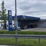 JAEGER Tankstelle