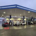 JAEGER Tankstelle