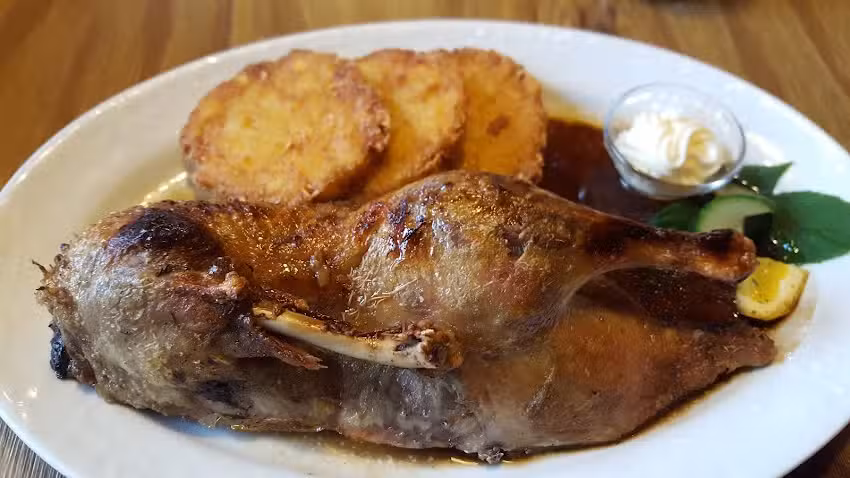 Jagdhof Gaststätte – Pension