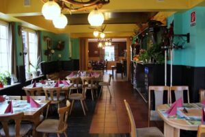 Jagdhotel am Strehlesee