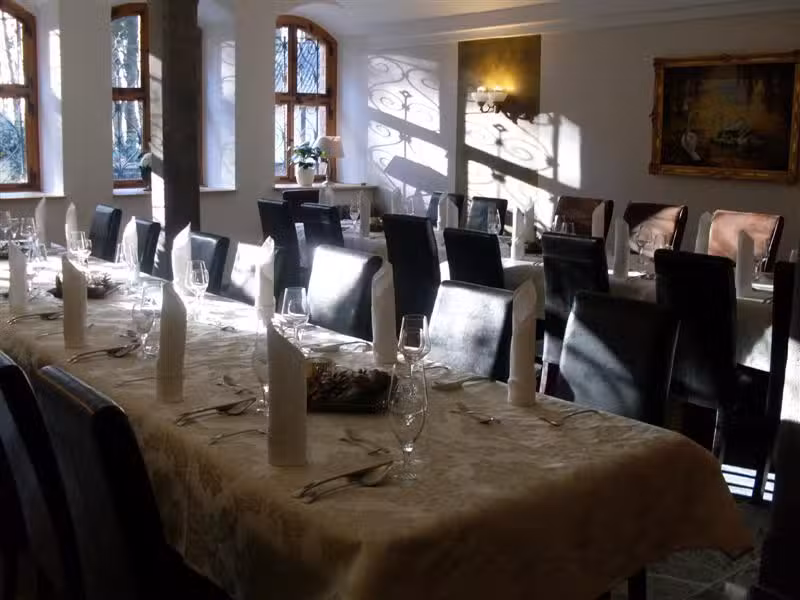 Jagdschloss Gelbensande