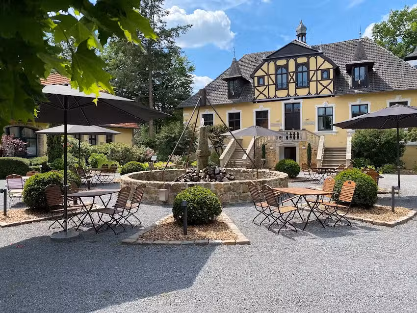Jagdschloss Habichtswald