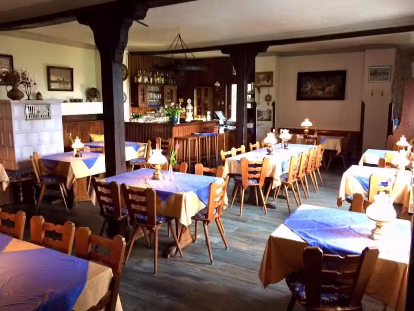 Jagdschloss Holzberghof