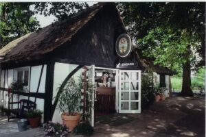 Jagdschloß Mönchbruch
