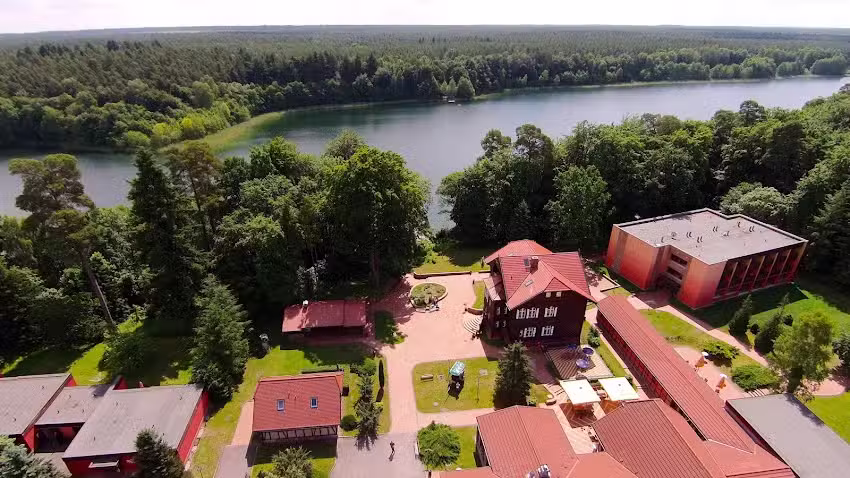 Jagdschloss Waldsee Hotel und Ferienpark
