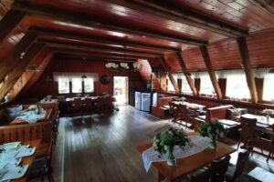 Jäger- & Fischerhütte Wermsdorf