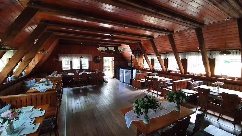 J&auml;ger- & Fischerh&uuml;tte Wermsdorf