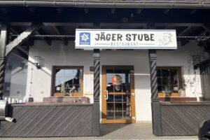 JÄGER STUBE