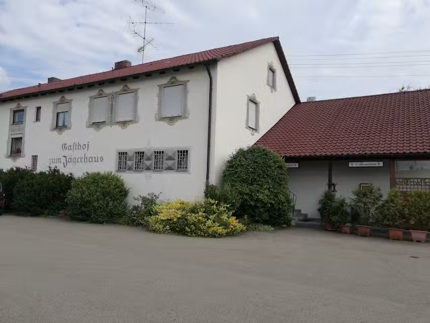 J&auml;gerhaus F. Greiner