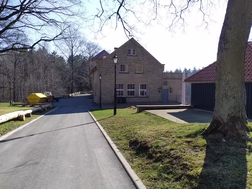 J&auml;gerhaus Sehlde