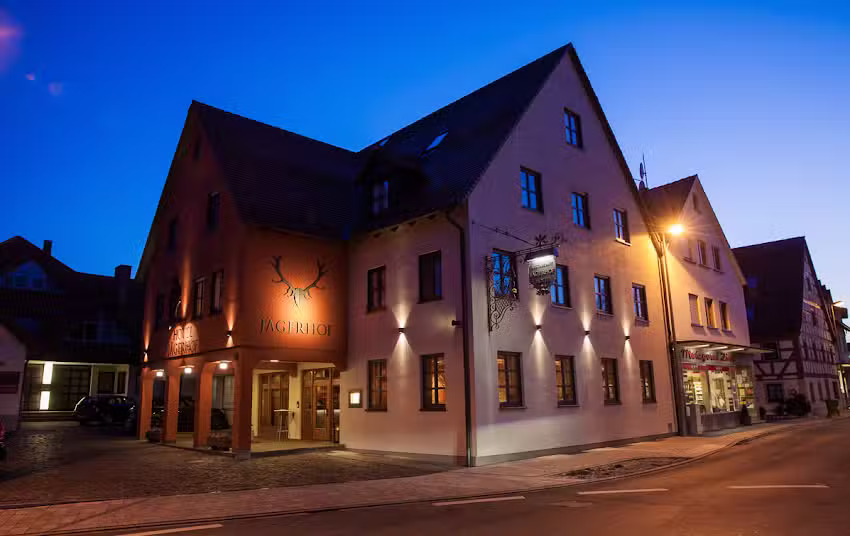 J&Auml;GERHOF | Hotel & Restaurant