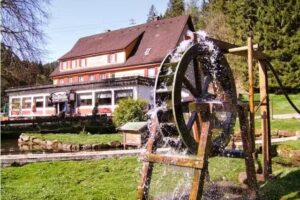 J&auml;gerhof Kropfm&uuml;hle