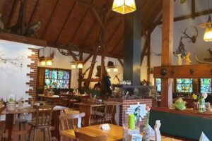 J&auml;gerh&uuml;tte Putbus