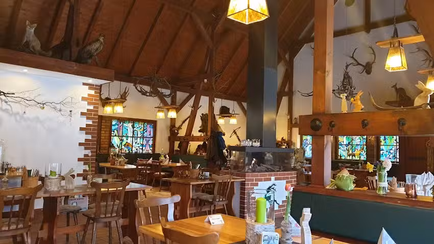 J&auml;gerh&uuml;tte Putbus