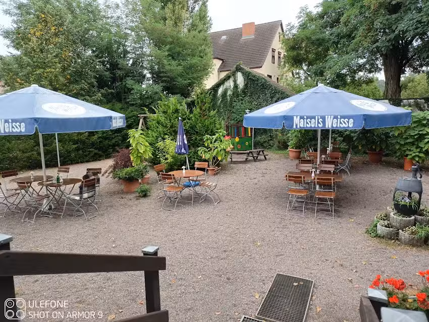 J&auml;gerklause Dessau