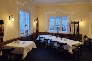 J&auml;gers Restaurant