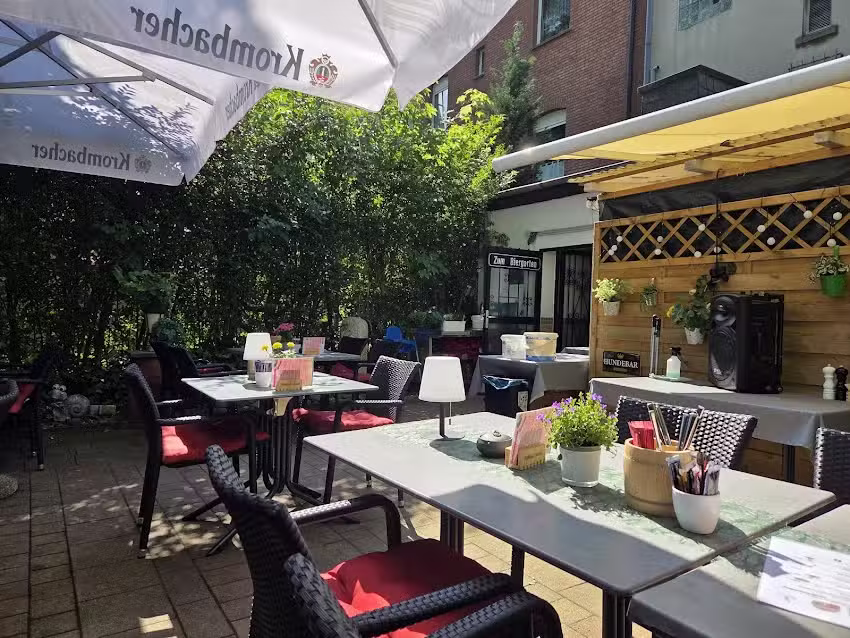 J&auml;gerst&uuml;bchen