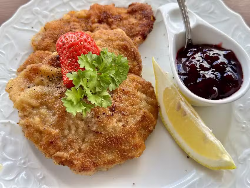 J&auml;gerstube am K&auml;pelle Irene & Eberhard Engel
