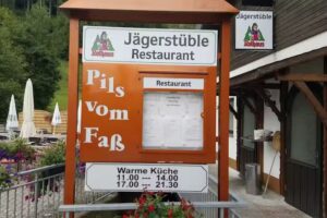 Jägerstüble