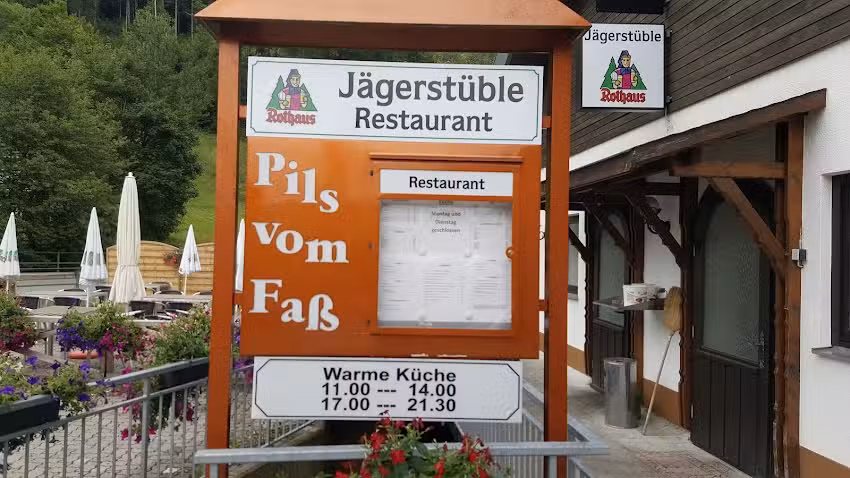 Jägerstüble