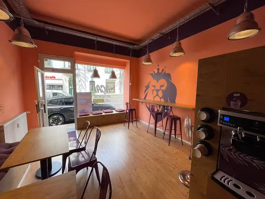 JAH do Açai Germany