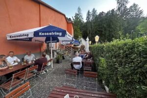Jahngaststätte bei Eli