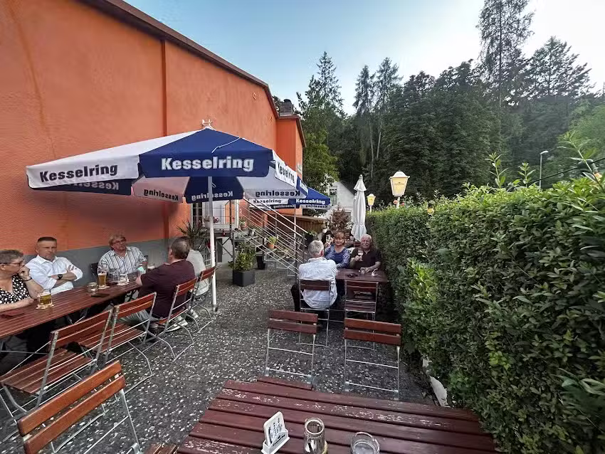 Jahngastst&auml;tte bei Eli