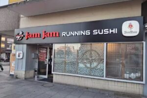 Jam Jam Running Sushi