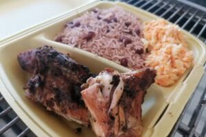 Jamaica Jerk Chicken