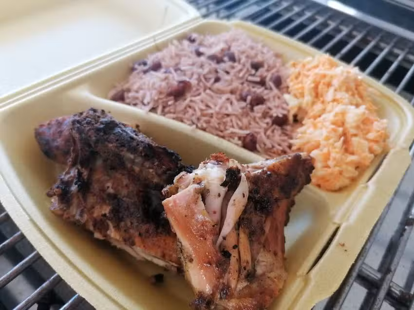 Jamaica Jerk Chicken