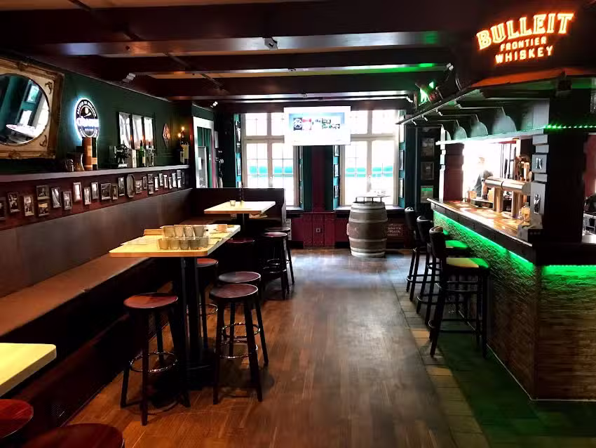 James Joyce Irish Pub