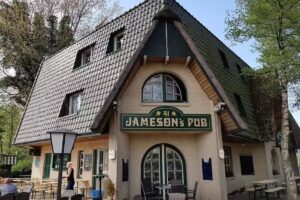 Jameson&rsquo;s Pub